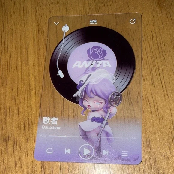 TNT Acoustic Wave Fission figure - Anita - Picture 6 of 6